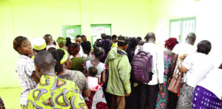 Opération «caisses vides» du SYNTSHA : du «pain béni» pour les patients à Yalgado