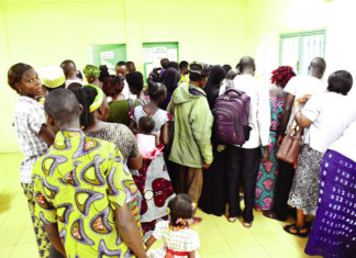 Opération «caisses vides» du SYNTSHA : du «pain béni» pour les patients à Yalgado