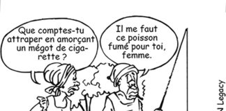 Sourire du 13 juin 2019