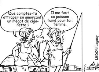 Sourire du 13 juin 2019