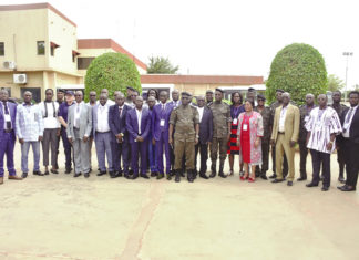 Evaluation en douane : 25 inspecteurs africains renforcent leurs connaissances