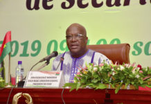 Politique nationale de sécurité : 100 jours de gestation de 101 cerveaux