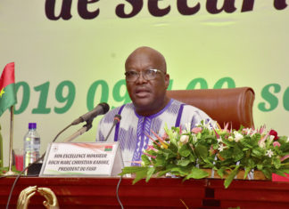 Politique nationale de sécurité : 100 jours de gestation de 101 cerveaux