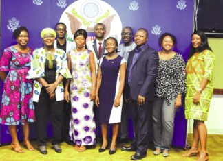 Programme Yali 2019 : dix Burkinabè renforceront leurs compétences aux USA