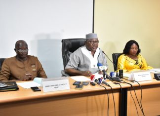 Affaire de charbon fin de Essakane S.A. : Le ministre Oumarou Idani se démarque de toute complicité