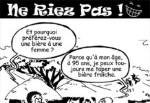 Sourire du 18 juin 2019