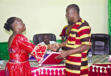Insectarium de Bobo-Dioulasso : Gisèle Marie Sophie Ouédraogo investie dans ses fonctions