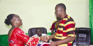 Insectarium de Bobo-Dioulasso : Gisèle Marie Sophie Ouédraogo investie dans ses fonctions