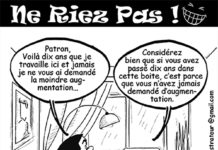 Sourire du 20 juin 2019