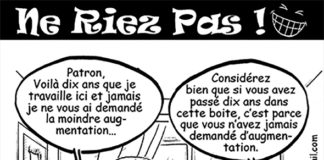 Sourire du 20 juin 2019