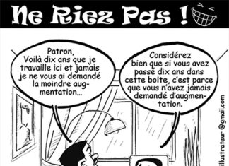 Sourire du 20 juin 2019