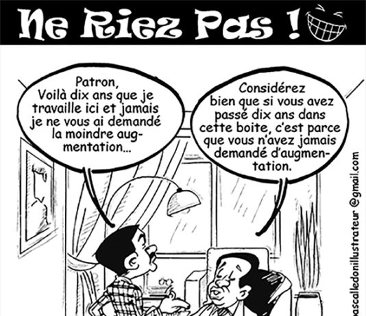 Sourire du 20 juin 2019