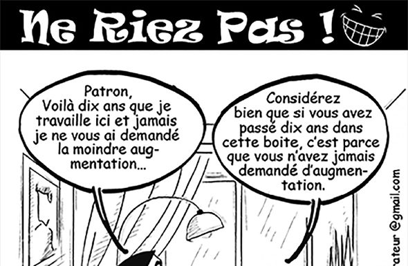 Sourire du 20 juin 2019