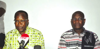 Crise au CDP : des cadres demandent la démission du président Eddie Komboïgo