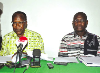 Crise au CDP : des cadres demandent la démission du président Eddie Komboïgo