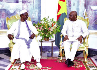 Lutte contre la désertification : les efforts du Burkina Faso salués par les Nations unies