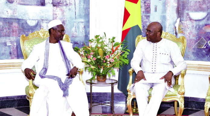 Lutte contre la désertification : les efforts du Burkina Faso salués par les Nations unies