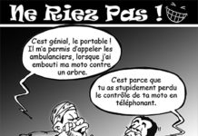 Sourire du 21 juin 2019