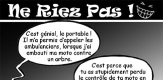 Sourire du 21 juin 2019