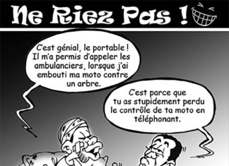 Sourire du 21 juin 2019