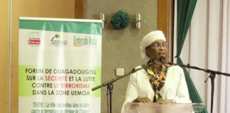 Lutte contre le terrorisme : «Il faut repenser le rôle des médias», Aïchata Mindaoudou