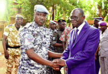 Garde de sécurité pénitentiaire : L’inspecteur divisionnaire, Eloi Guigma, prend le commandement