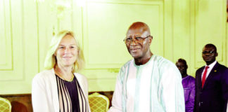 Burkina – Pays-Bas : un nouveau souffle dans les relations bilatérales