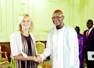 Burkina – Pays-Bas : un nouveau souffle dans les relations bilatérales