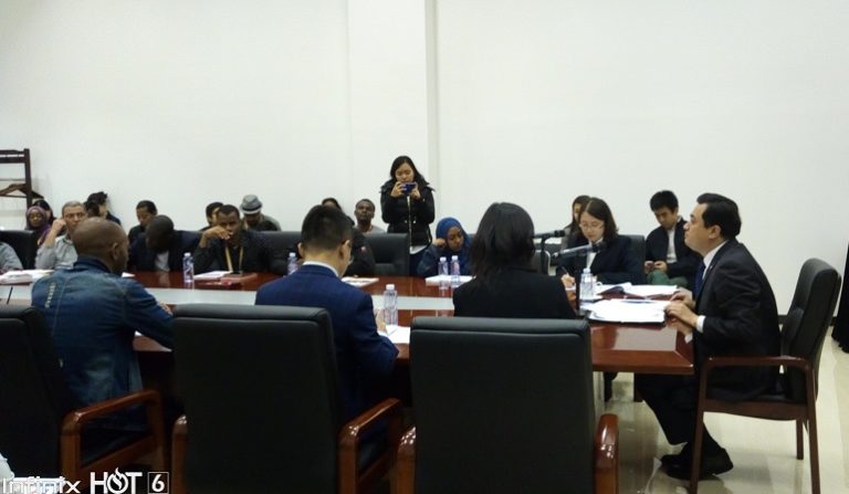 Agence chinoise de coopération internationale:  Une institution au service du développement