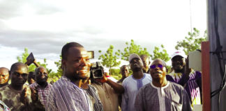 Electrification rurale : six villages du Centre-Ouest éclairés