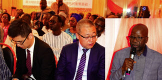 Gouvernance au sein des partis politiques : le MPP à l’école du Parti communiste chinois