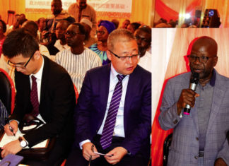 Gouvernance au sein des partis politiques : le MPP à l’école du Parti communiste chinois