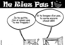 Sourire du 1 juillet 2019