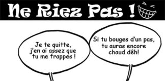 Sourire du 1 juillet 2019