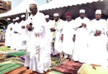 Fête de l’Aïd El Fitr : communion fraternelle pour la paix