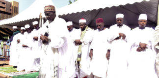 Fête de l’Aïd El Fitr : communion fraternelle pour la paix