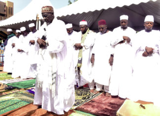 Fête de l’Aïd El Fitr : communion fraternelle pour la paix