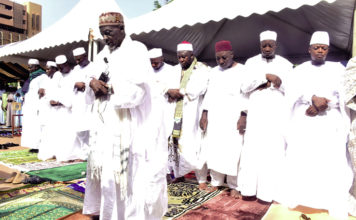 Fête de l’Aïd El Fitr : communion fraternelle pour la paix
