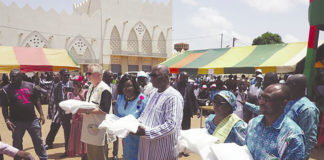 Lutte contre le paludisme au Burkina Faso : plus de 12 millions de moustiquaires à distribuer gratuitement