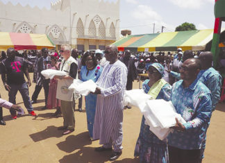 Lutte contre le paludisme au Burkina Faso : plus de 12 millions de moustiquaires à distribuer gratuitement