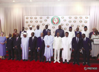 Espace CEDEAO : les dirigeants s’engagent pour une monnaie unique