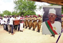 Inhumation du général Bila Zagré : le patriarche repose à Ponsomtenga