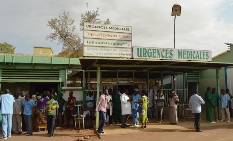 Changement climatique au Burkina Faso:   Vers une prévalence accrue  des maladies climato-sensibles