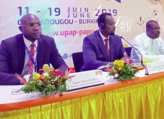 Union panafricaine des postes : la modernisation des services au cœur de la 38e conférence