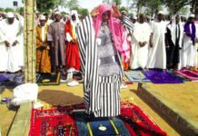 Fête de l’Aïd El Fitr : Prières pour une bonne saison des pluies