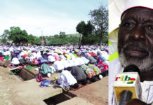Ramadan 2019 : le vivre-ensemble et la paix prêchés à Bobo-Dioulasso et à Gaoua
