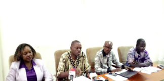 Médias publics : le SYNATIC en sit-in les 12 et 13 juin