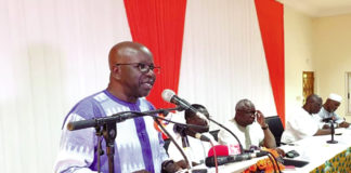 Direction politique du MPP : les maires invités à la probité