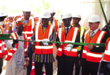 Ciment: CIMBURKINA double sa capacité avec un nouveau broyeur