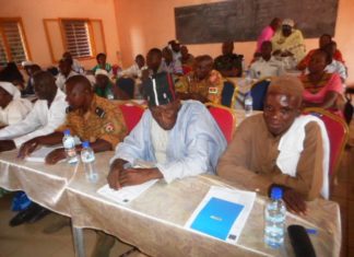 Des leaders communautaires à l’école de la paix et de la cohésion sociale